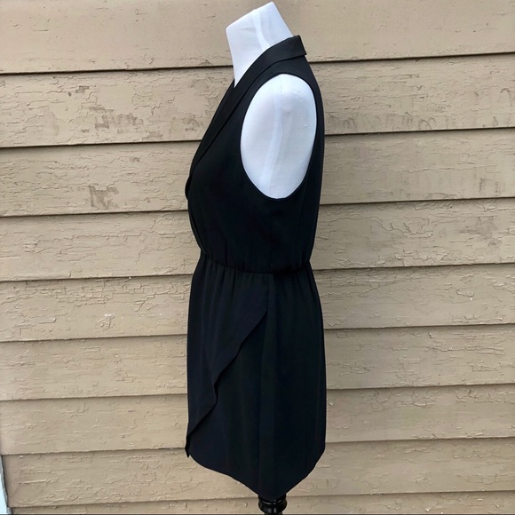 ☀️☀️☀️ 4/$20 Leith tuxedo surplice dress - Picture 3 of 8